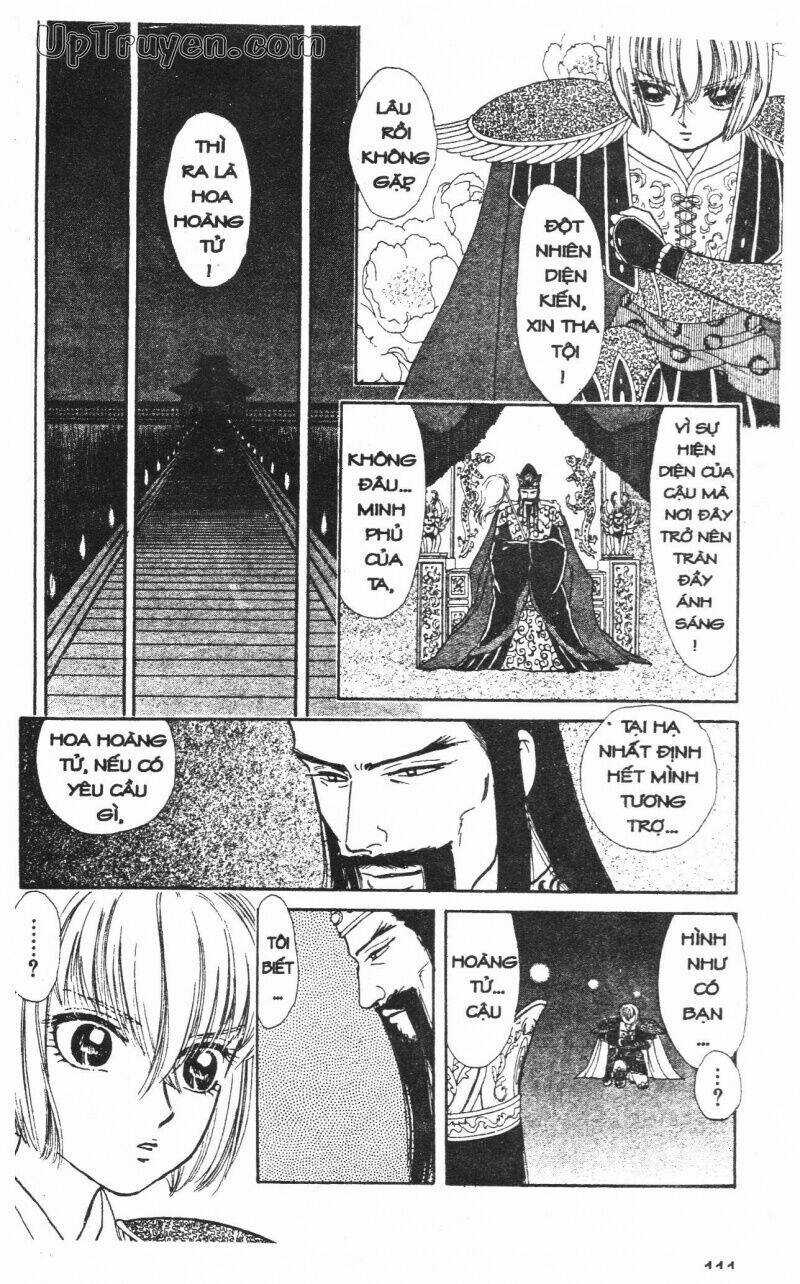 Hoàng Tử Hoa - Bud Boy Chapter 11 trang 109