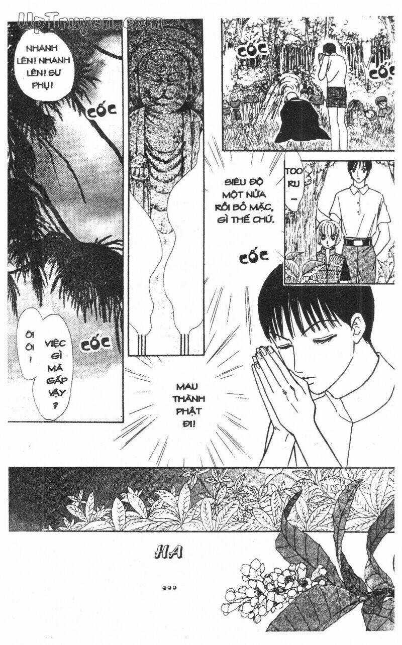 Hoàng Tử Hoa - Bud Boy Chapter 11 trang 110