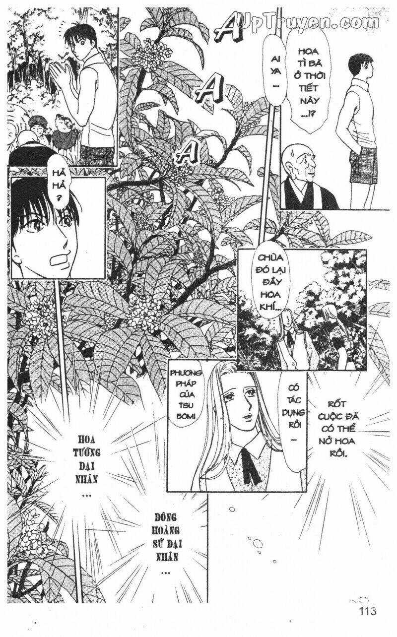 Hoàng Tử Hoa - Bud Boy Chapter 11 trang 111