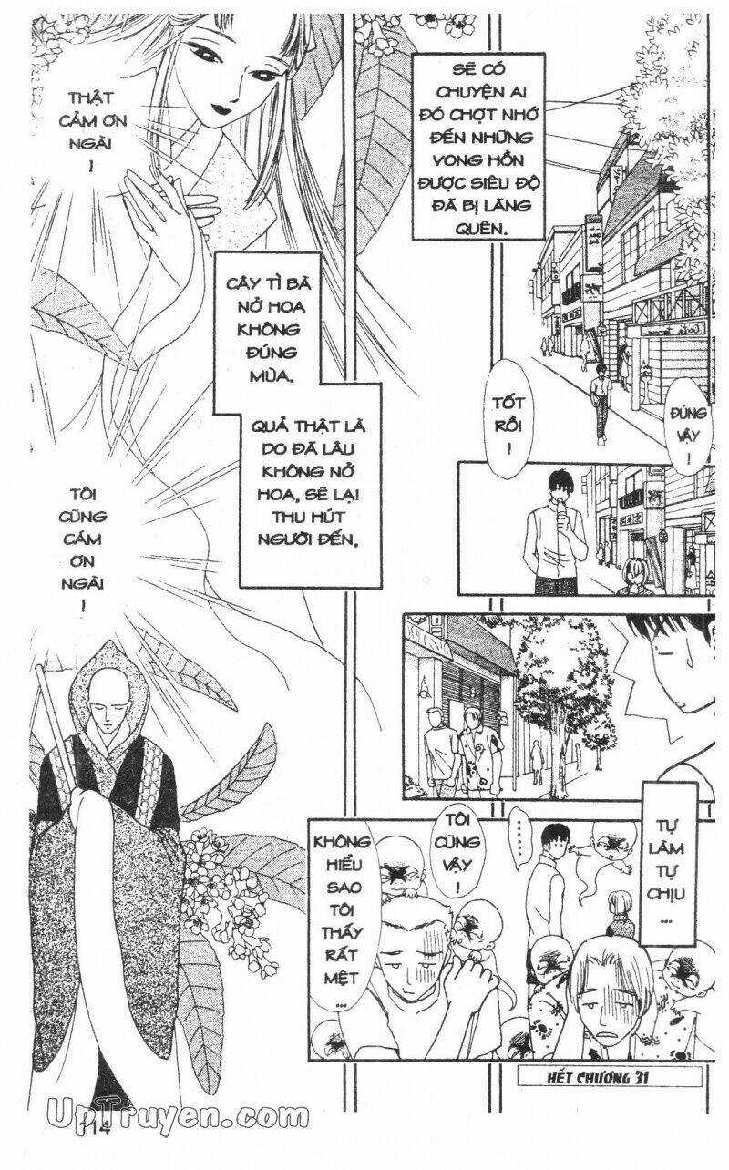 Hoàng Tử Hoa - Bud Boy Chapter 11 trang 112