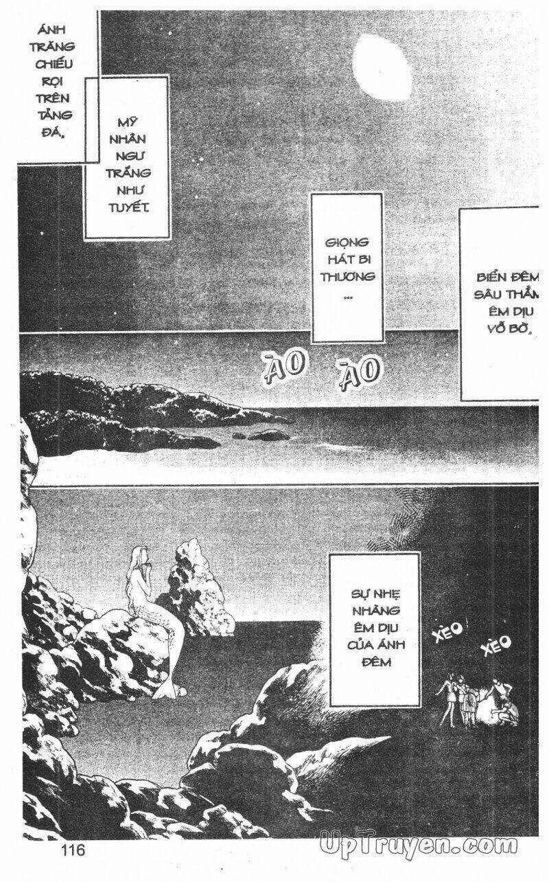 Hoàng Tử Hoa - Bud Boy Chapter 11 trang 114