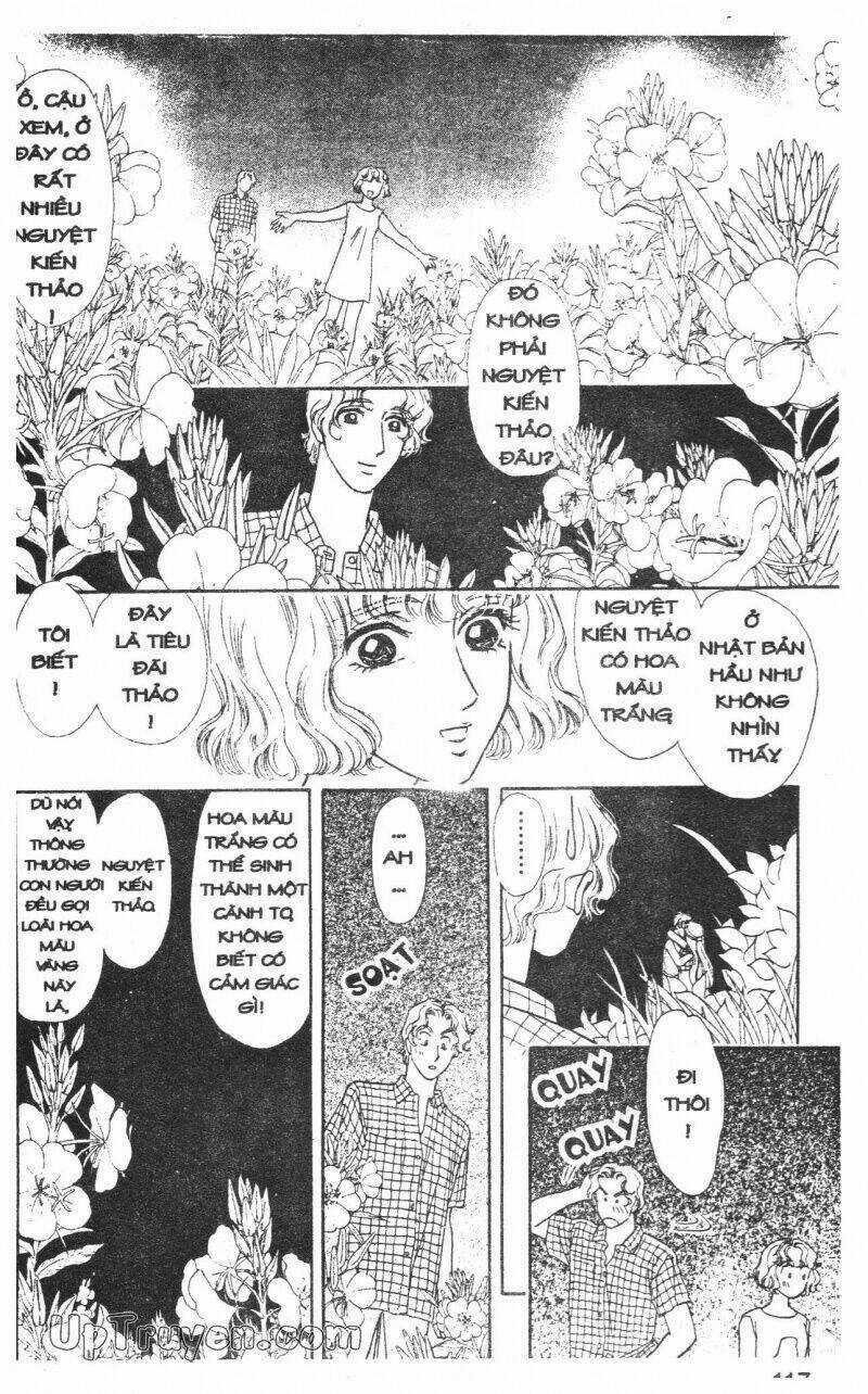 Hoàng Tử Hoa - Bud Boy Chapter 11 trang 115