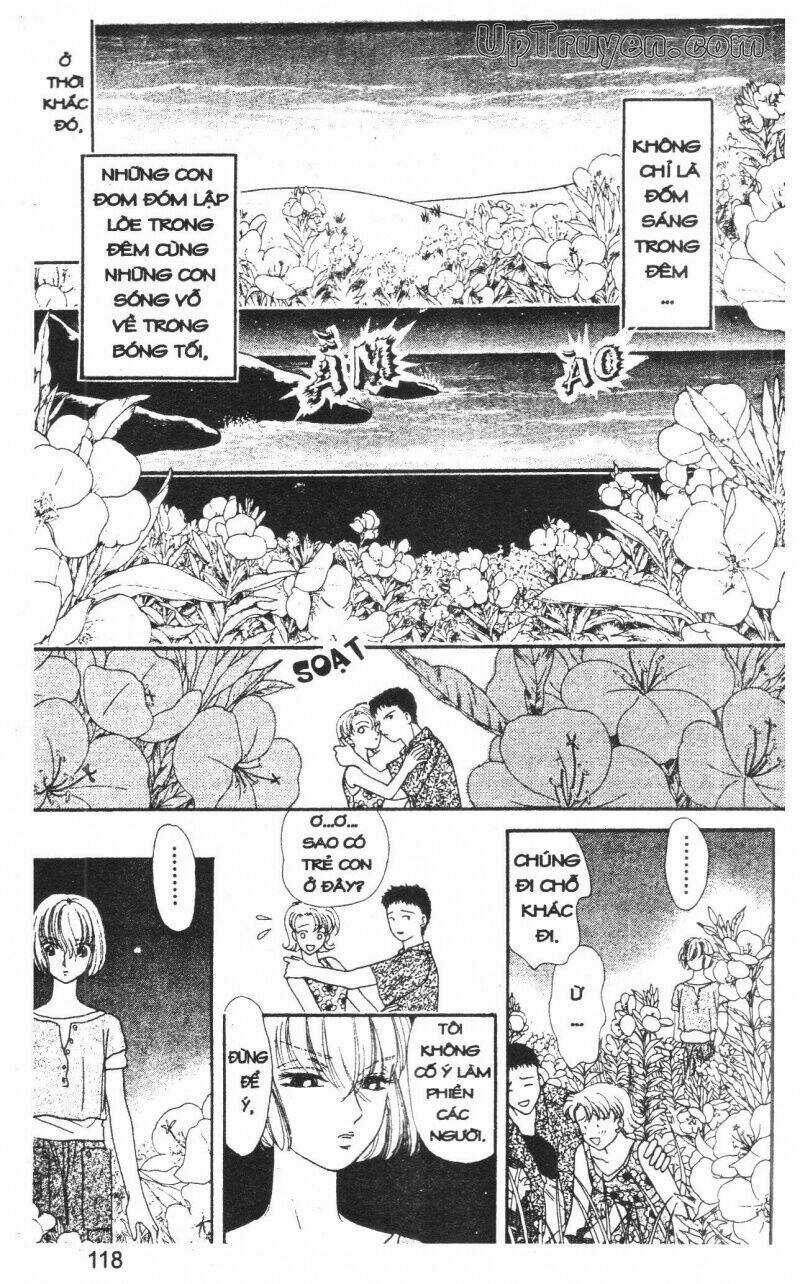 Hoàng Tử Hoa - Bud Boy Chapter 11 trang 116