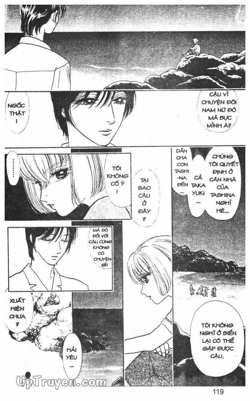 Hoàng Tử Hoa - Bud Boy Chapter 11 trang 117