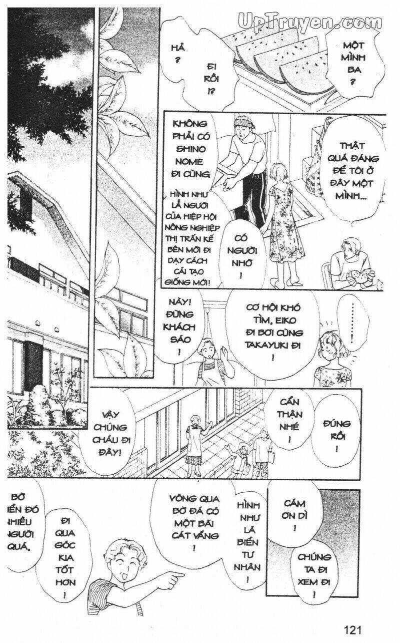 Hoàng Tử Hoa - Bud Boy Chapter 11 trang 119