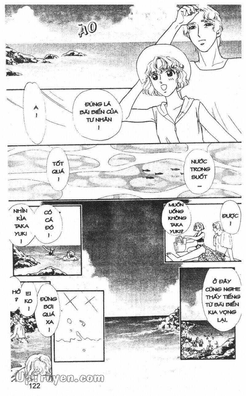 Hoàng Tử Hoa - Bud Boy Chapter 11 trang 120