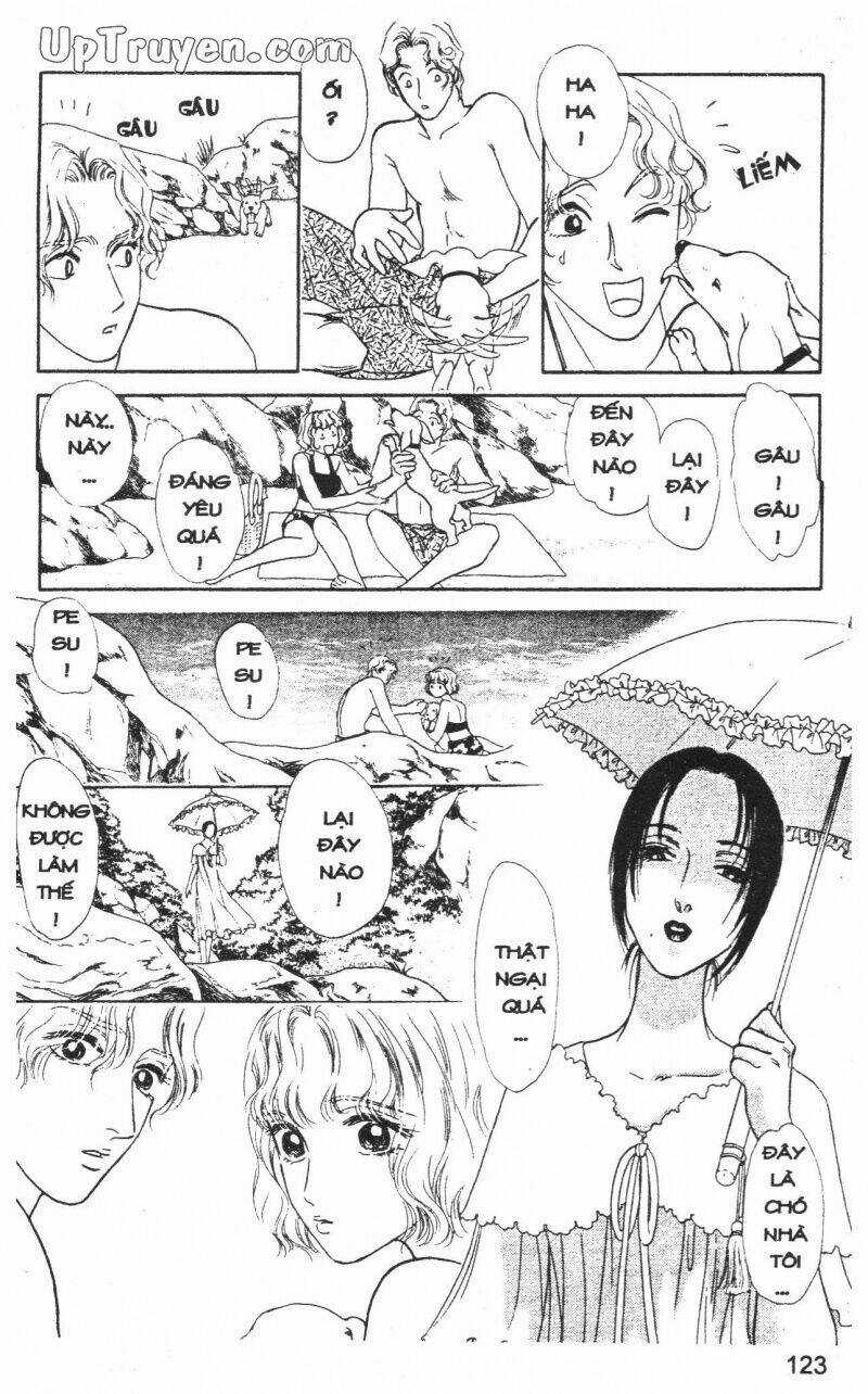 Hoàng Tử Hoa - Bud Boy Chapter 11 trang 121