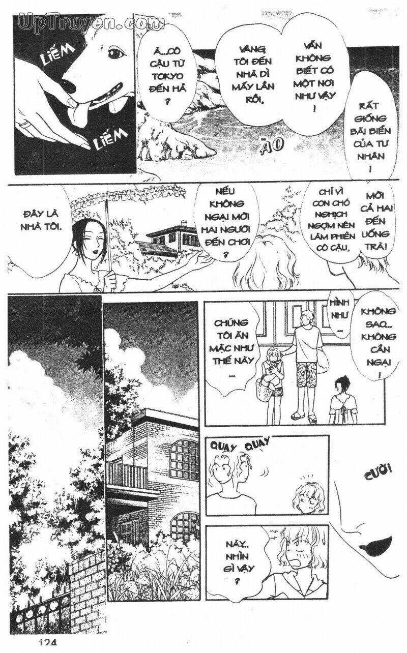 Hoàng Tử Hoa - Bud Boy Chapter 11 trang 122