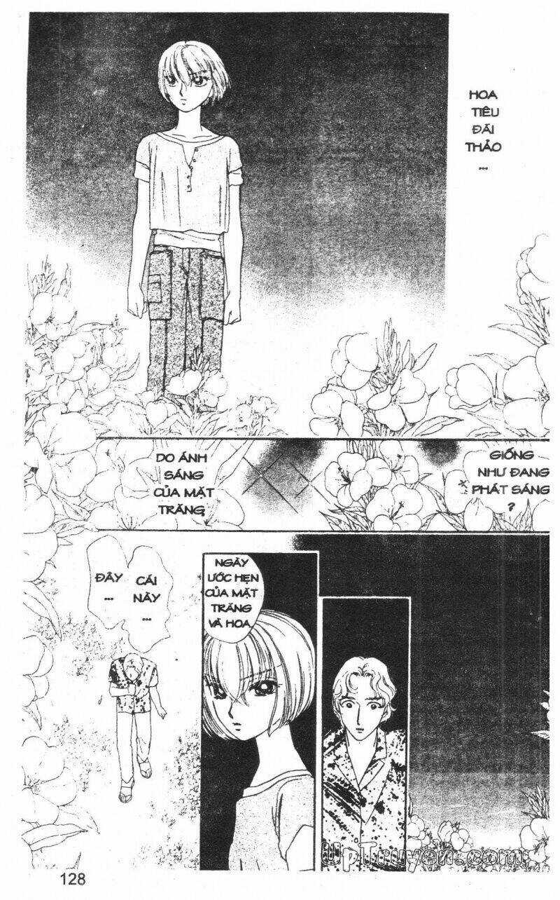 Hoàng Tử Hoa - Bud Boy Chapter 11 trang 124