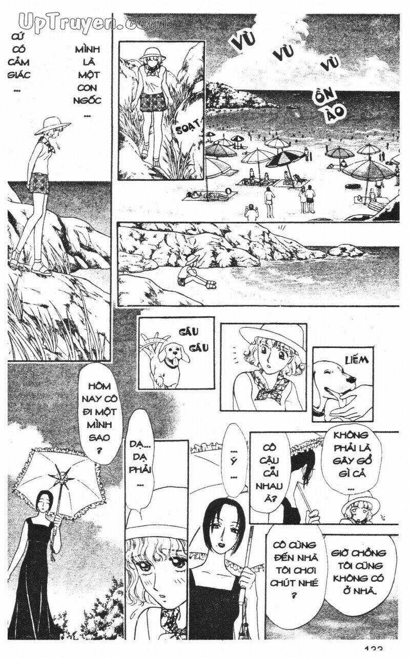 Hoàng Tử Hoa - Bud Boy Chapter 11 trang 129