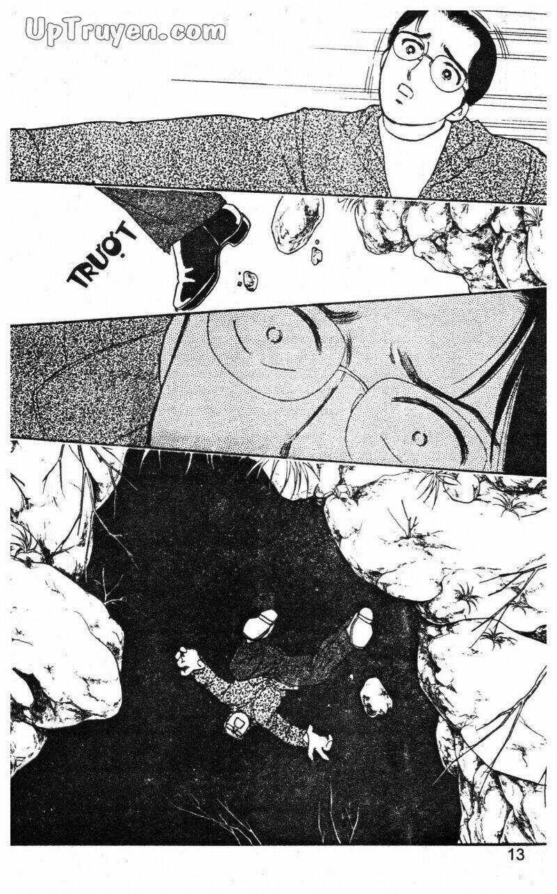 Hoàng Tử Hoa - Bud Boy Chapter 11 trang 13