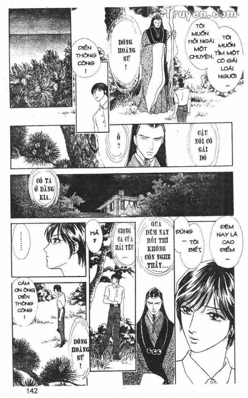 Hoàng Tử Hoa - Bud Boy Chapter 11 trang 136