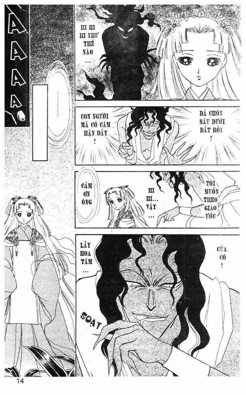 Hoàng Tử Hoa - Bud Boy Chapter 11 trang 14