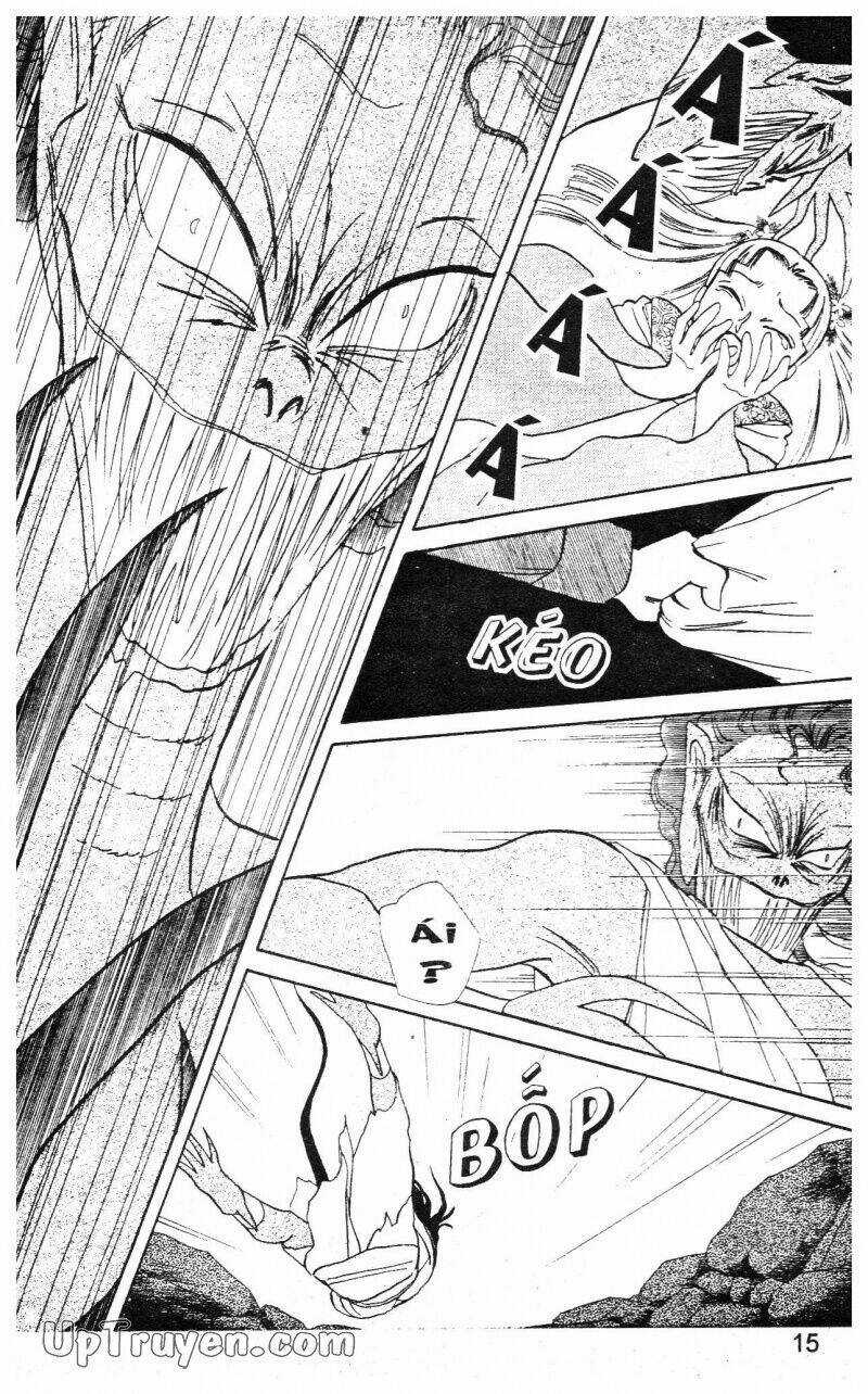 Hoàng Tử Hoa - Bud Boy Chapter 11 trang 15