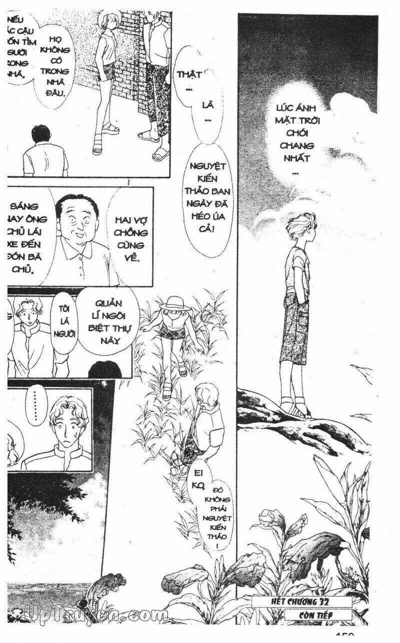 Hoàng Tử Hoa - Bud Boy Chapter 11 trang 153