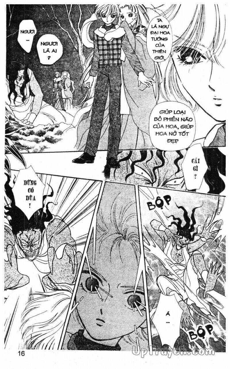 Hoàng Tử Hoa - Bud Boy Chapter 11 trang 16