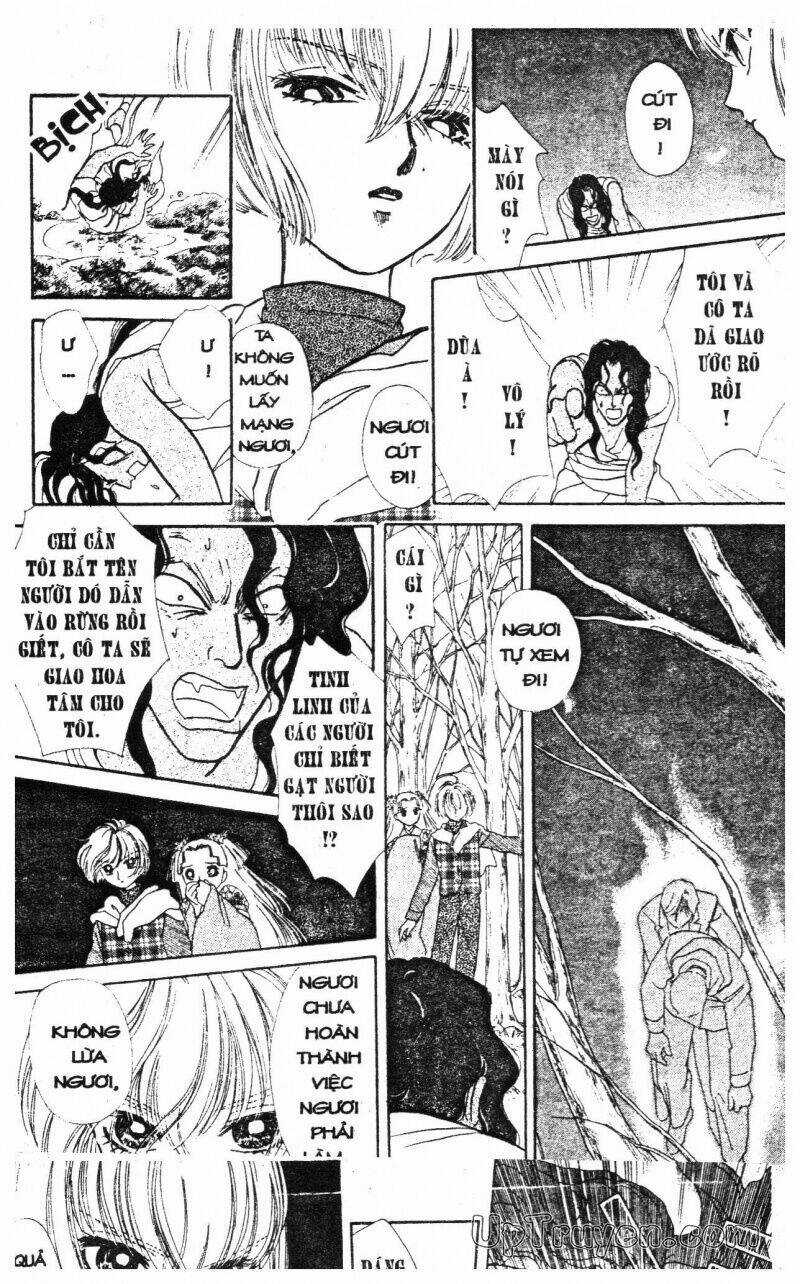 Hoàng Tử Hoa - Bud Boy Chapter 11 trang 17