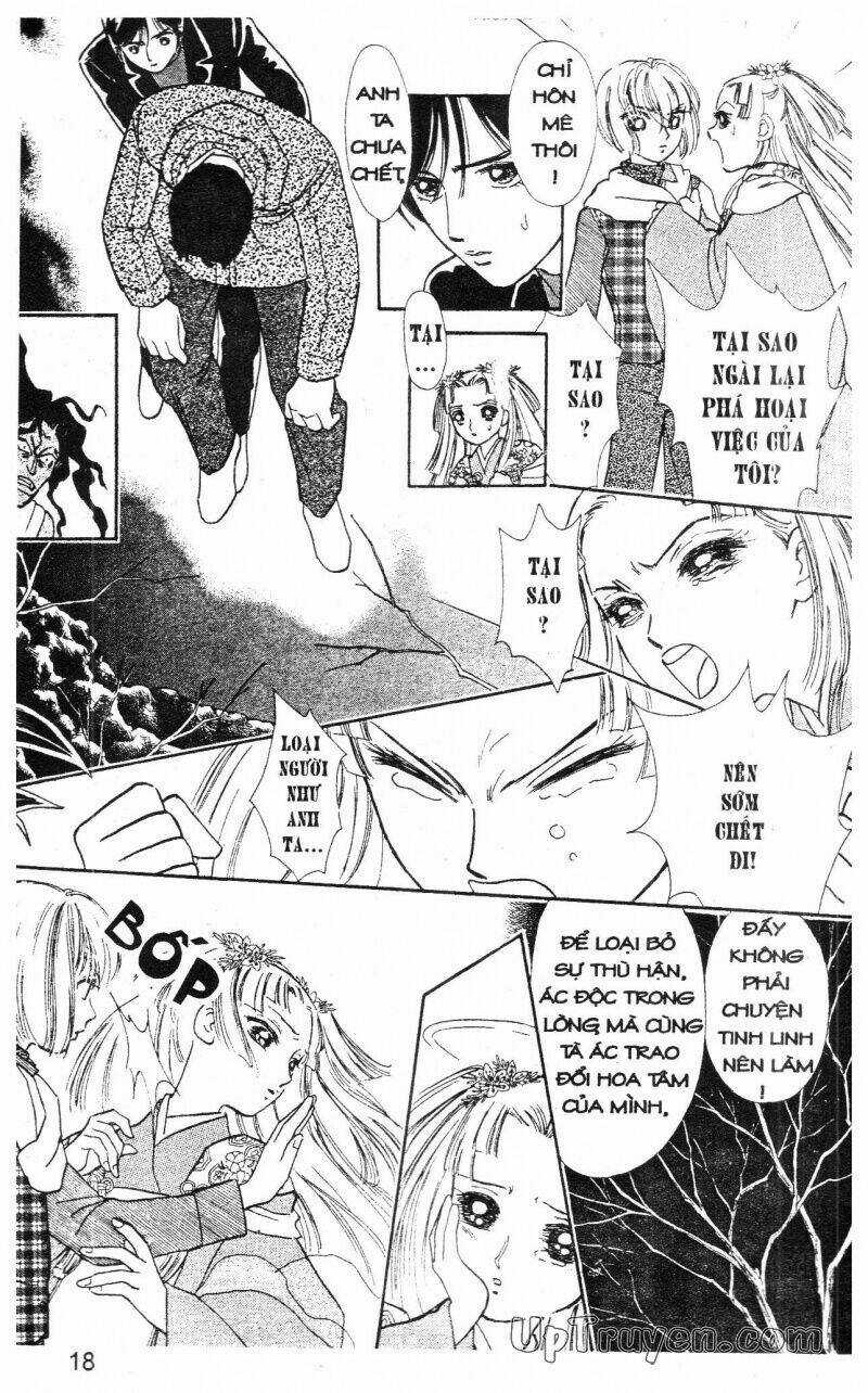 Hoàng Tử Hoa - Bud Boy Chapter 11 trang 18