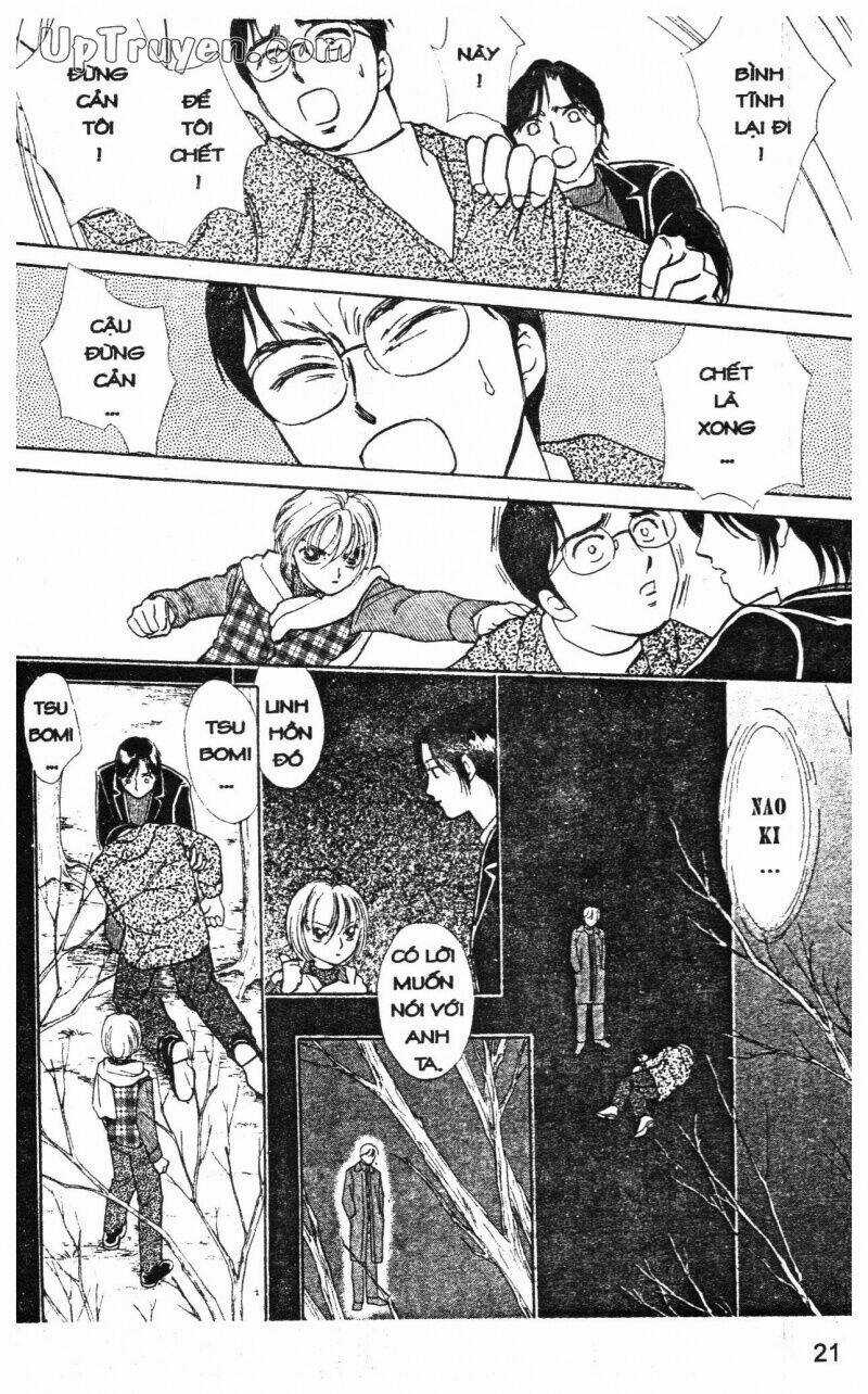 Hoàng Tử Hoa - Bud Boy Chapter 11 trang 19