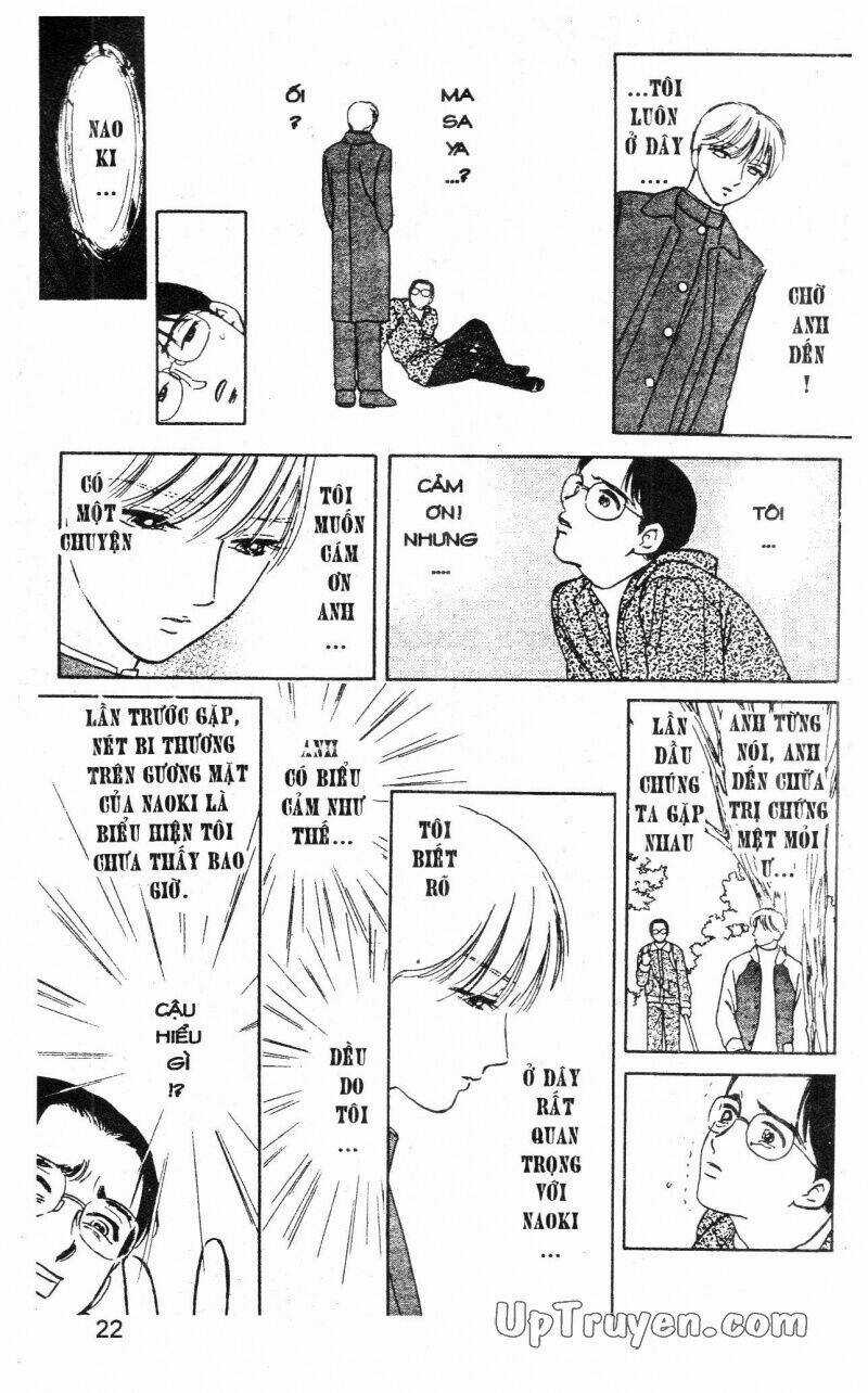 Hoàng Tử Hoa - Bud Boy Chapter 11 trang 20