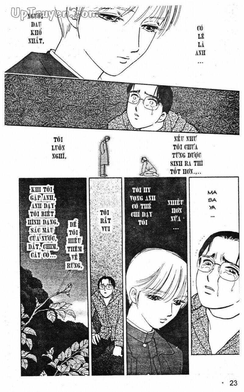 Hoàng Tử Hoa - Bud Boy Chapter 11 trang 21