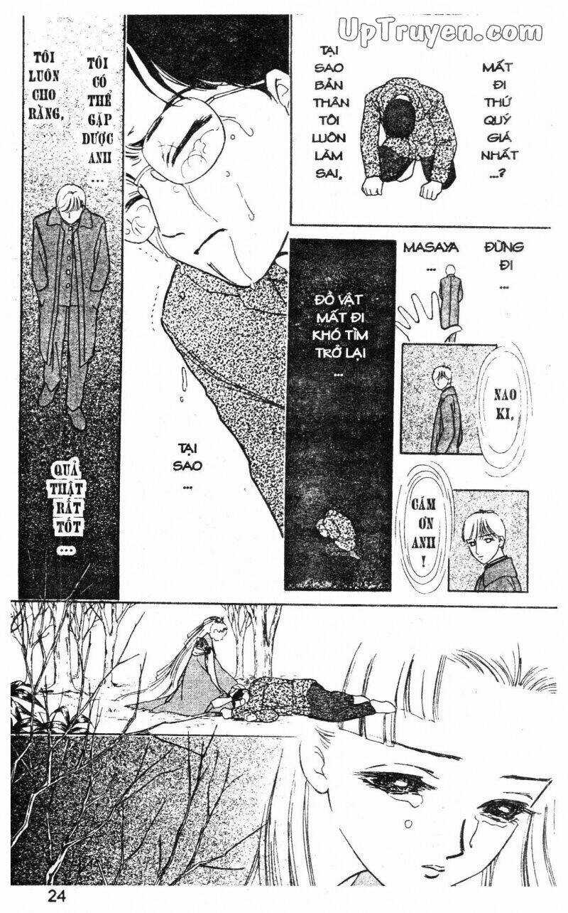 Hoàng Tử Hoa - Bud Boy Chapter 11 trang 22