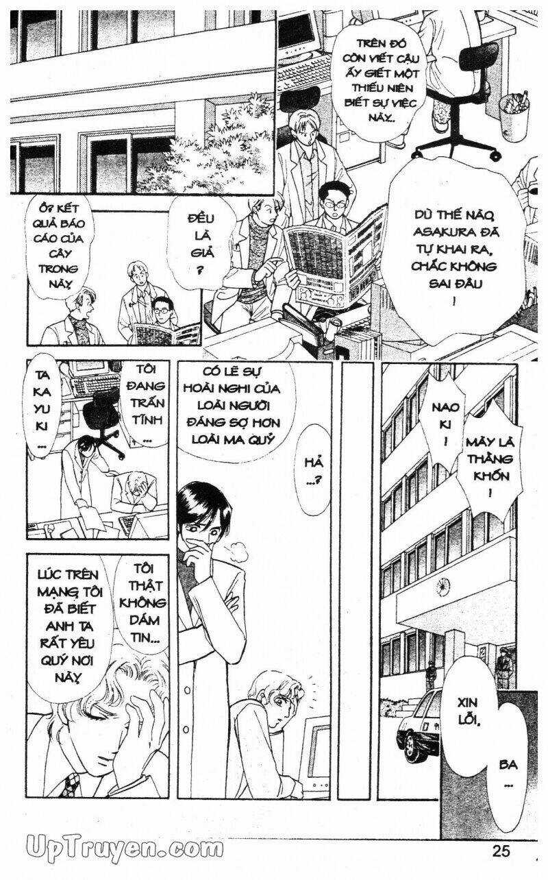 Hoàng Tử Hoa - Bud Boy Chapter 11 trang 23