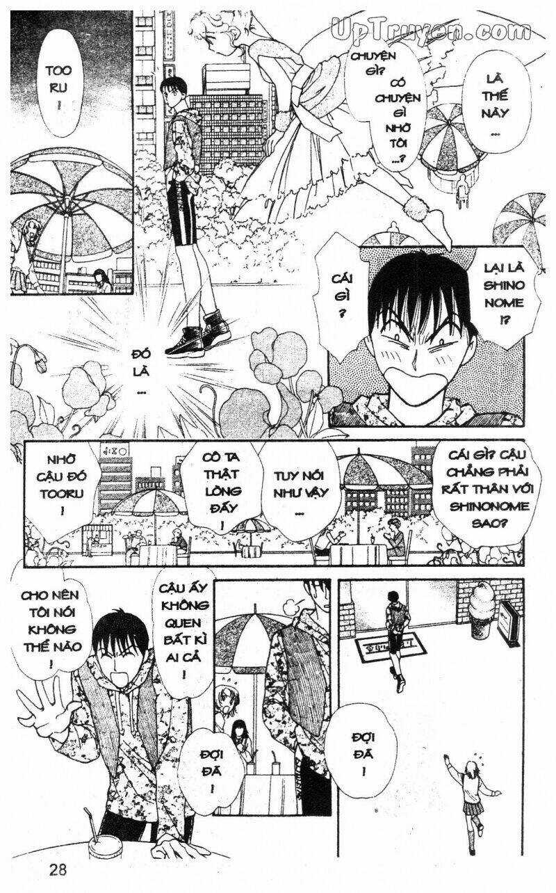 Hoàng Tử Hoa - Bud Boy Chapter 11 trang 26