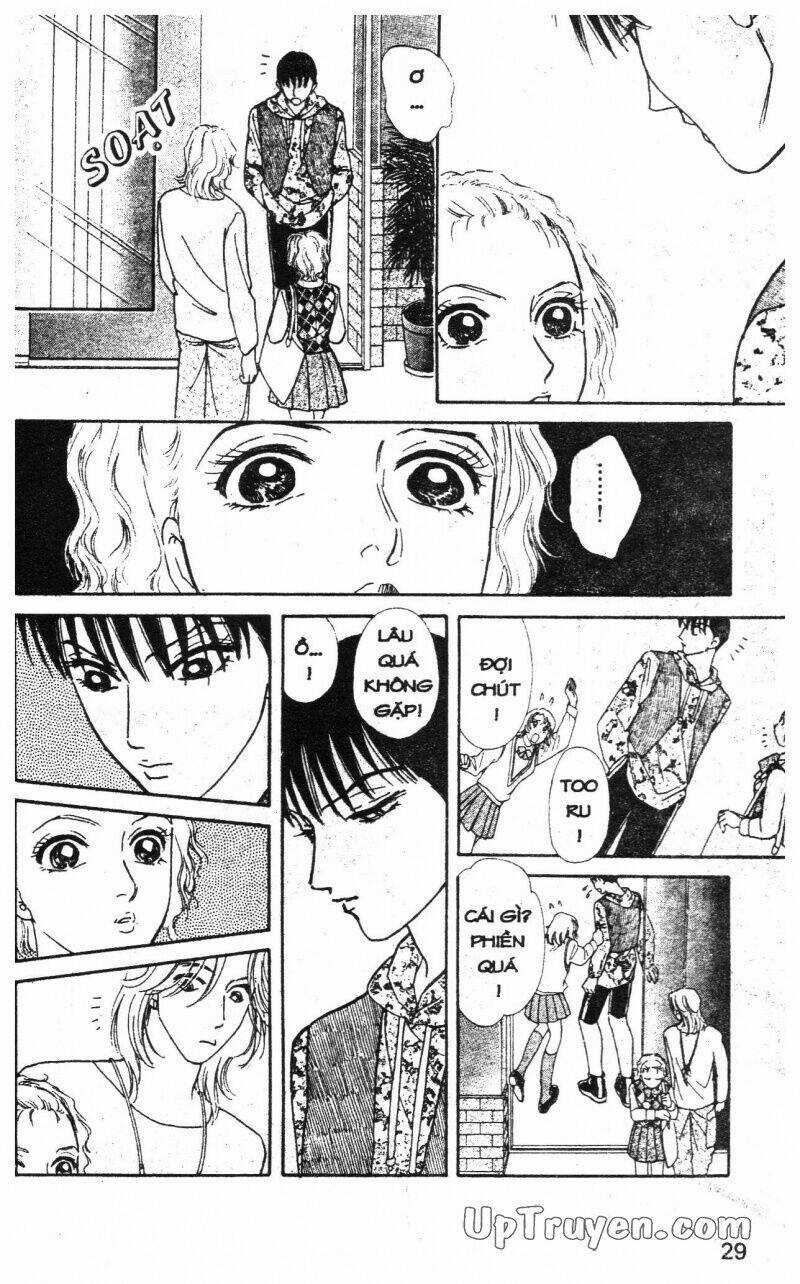 Hoàng Tử Hoa - Bud Boy Chapter 11 trang 27