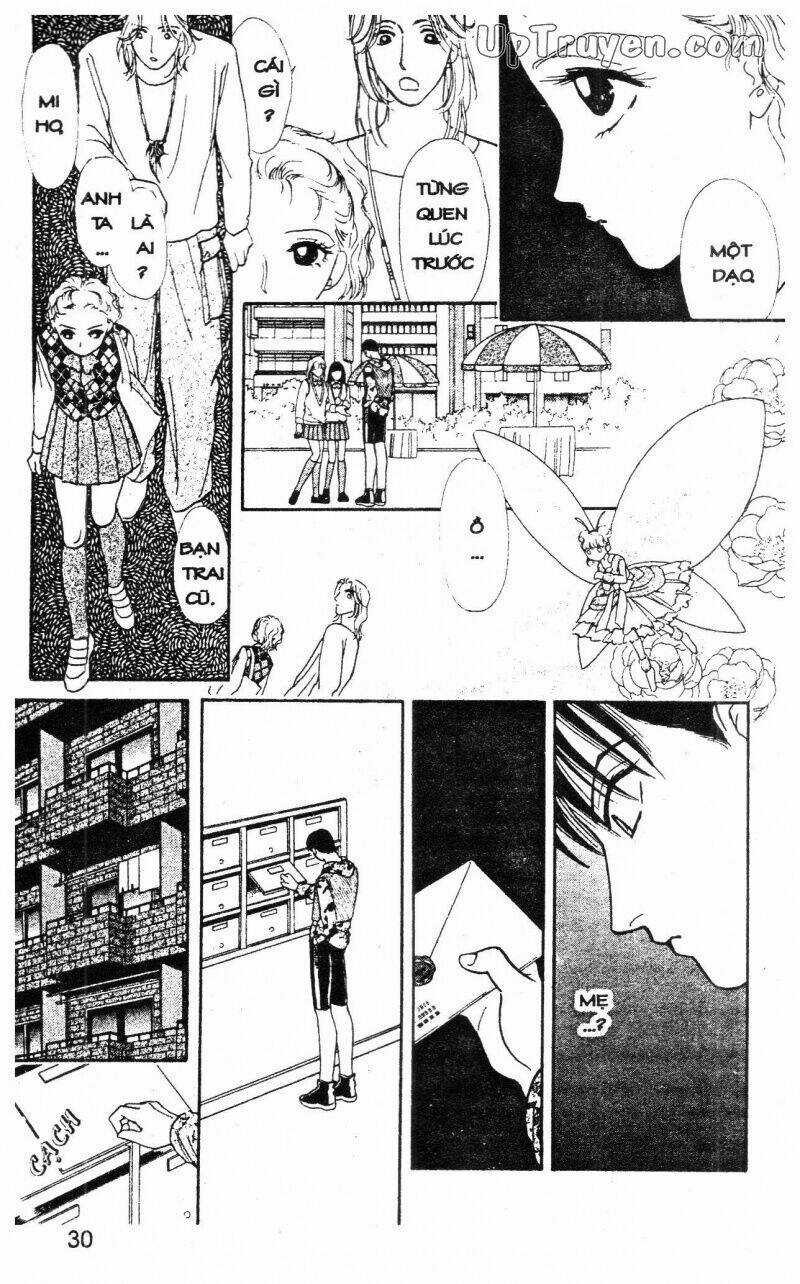 Hoàng Tử Hoa - Bud Boy Chapter 11 trang 28