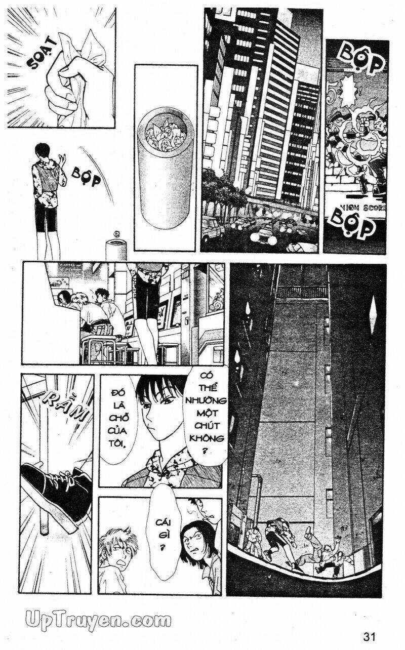 Hoàng Tử Hoa - Bud Boy Chapter 11 trang 29