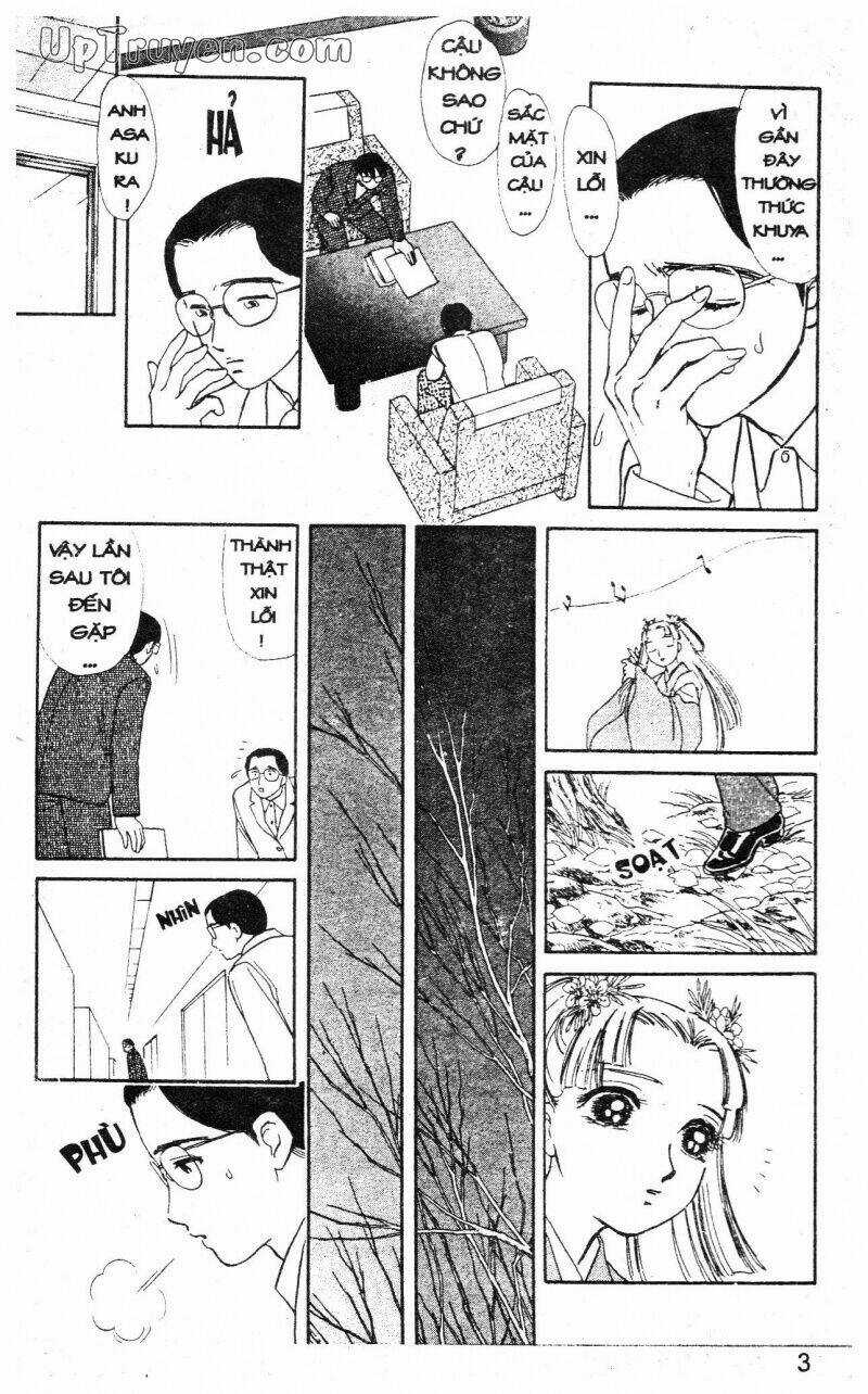 Hoàng Tử Hoa - Bud Boy Chapter 11 trang 3