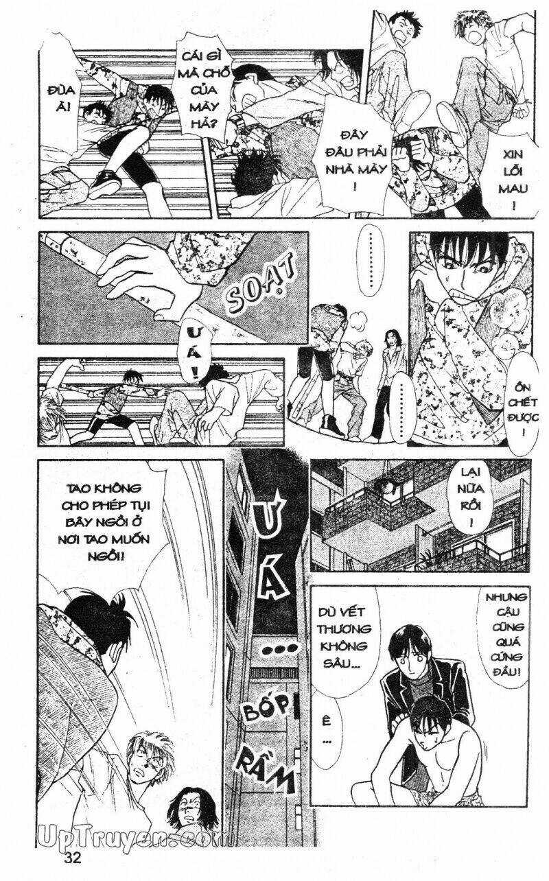 Hoàng Tử Hoa - Bud Boy Chapter 11 trang 30