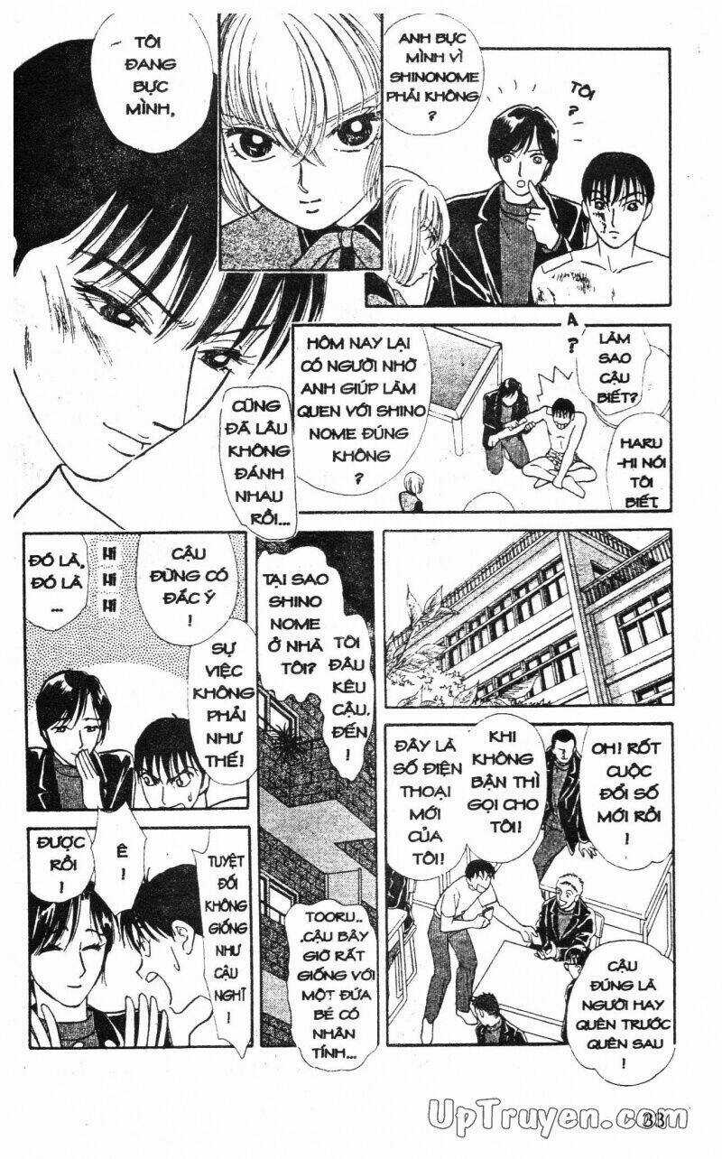 Hoàng Tử Hoa - Bud Boy Chapter 11 trang 31