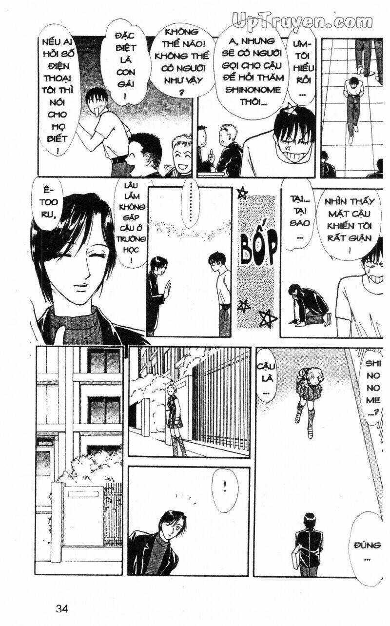 Hoàng Tử Hoa - Bud Boy Chapter 11 trang 32