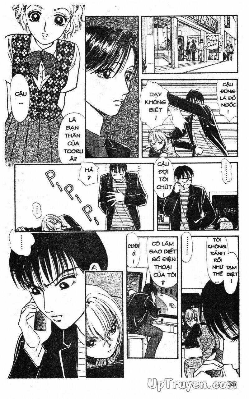 Hoàng Tử Hoa - Bud Boy Chapter 11 trang 33