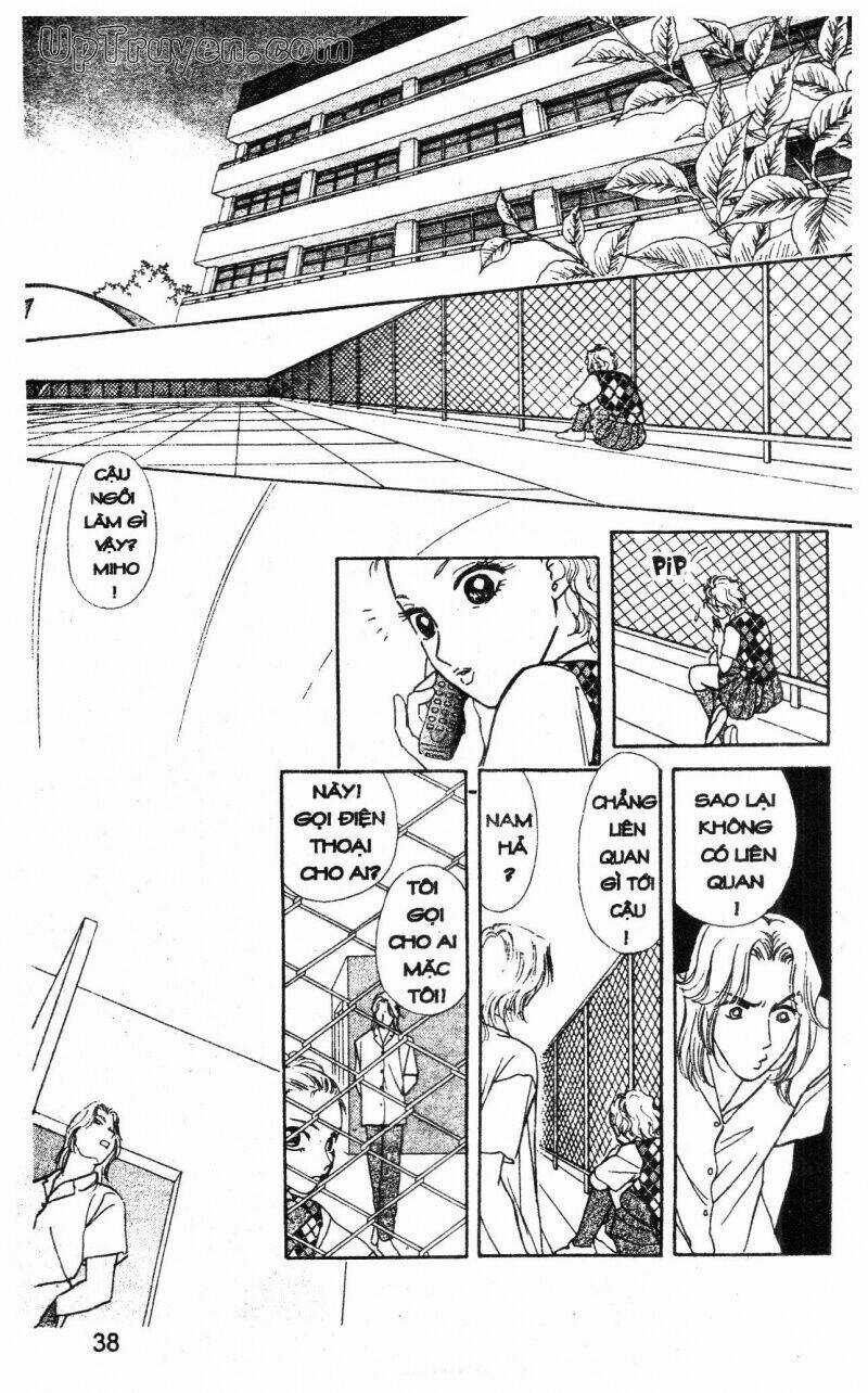 Hoàng Tử Hoa - Bud Boy Chapter 11 trang 36