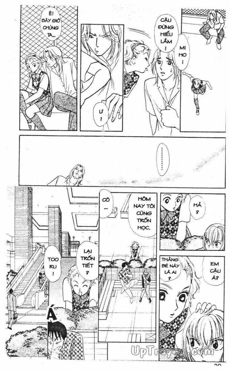 Hoàng Tử Hoa - Bud Boy Chapter 11 trang 37