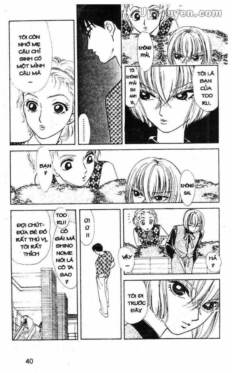 Hoàng Tử Hoa - Bud Boy Chapter 11 trang 38