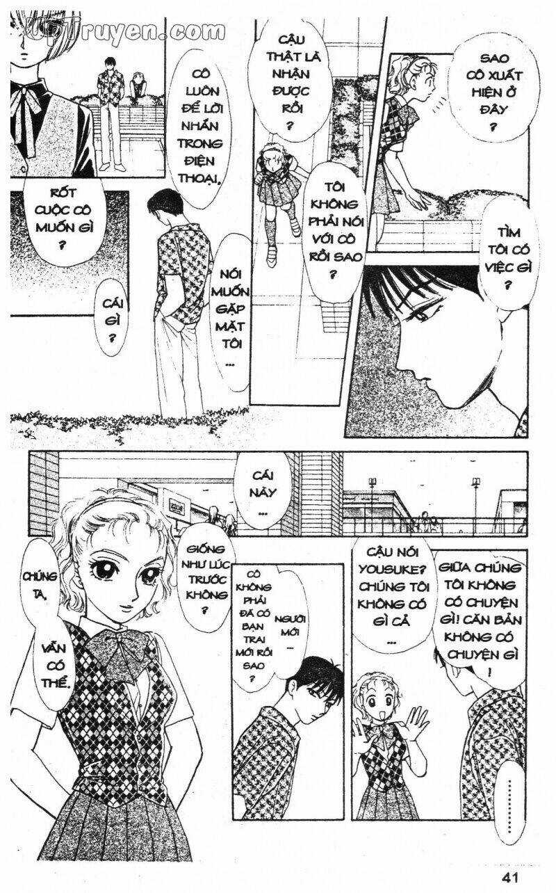 Hoàng Tử Hoa - Bud Boy Chapter 11 trang 39