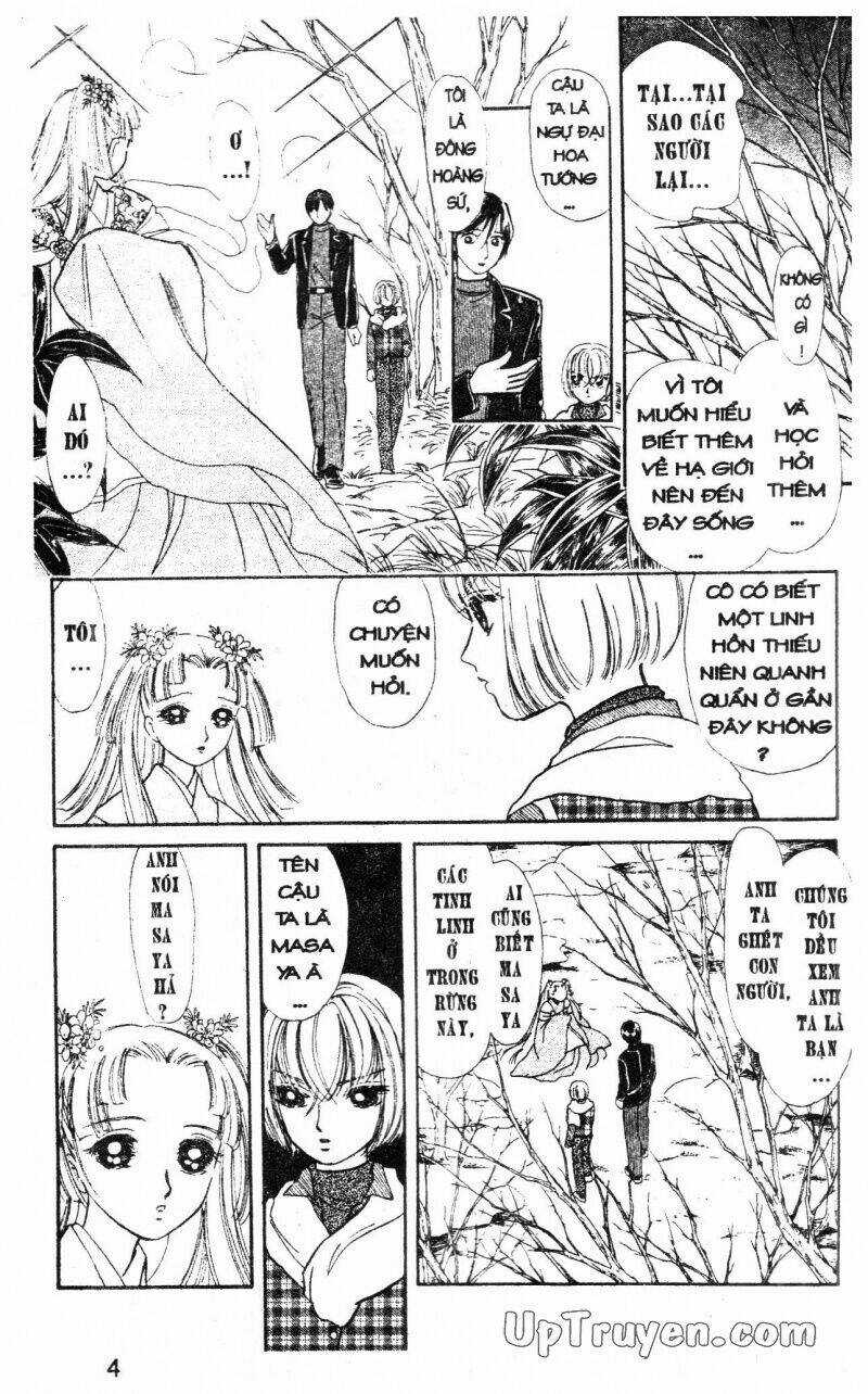 Hoàng Tử Hoa - Bud Boy Chapter 11 trang 4