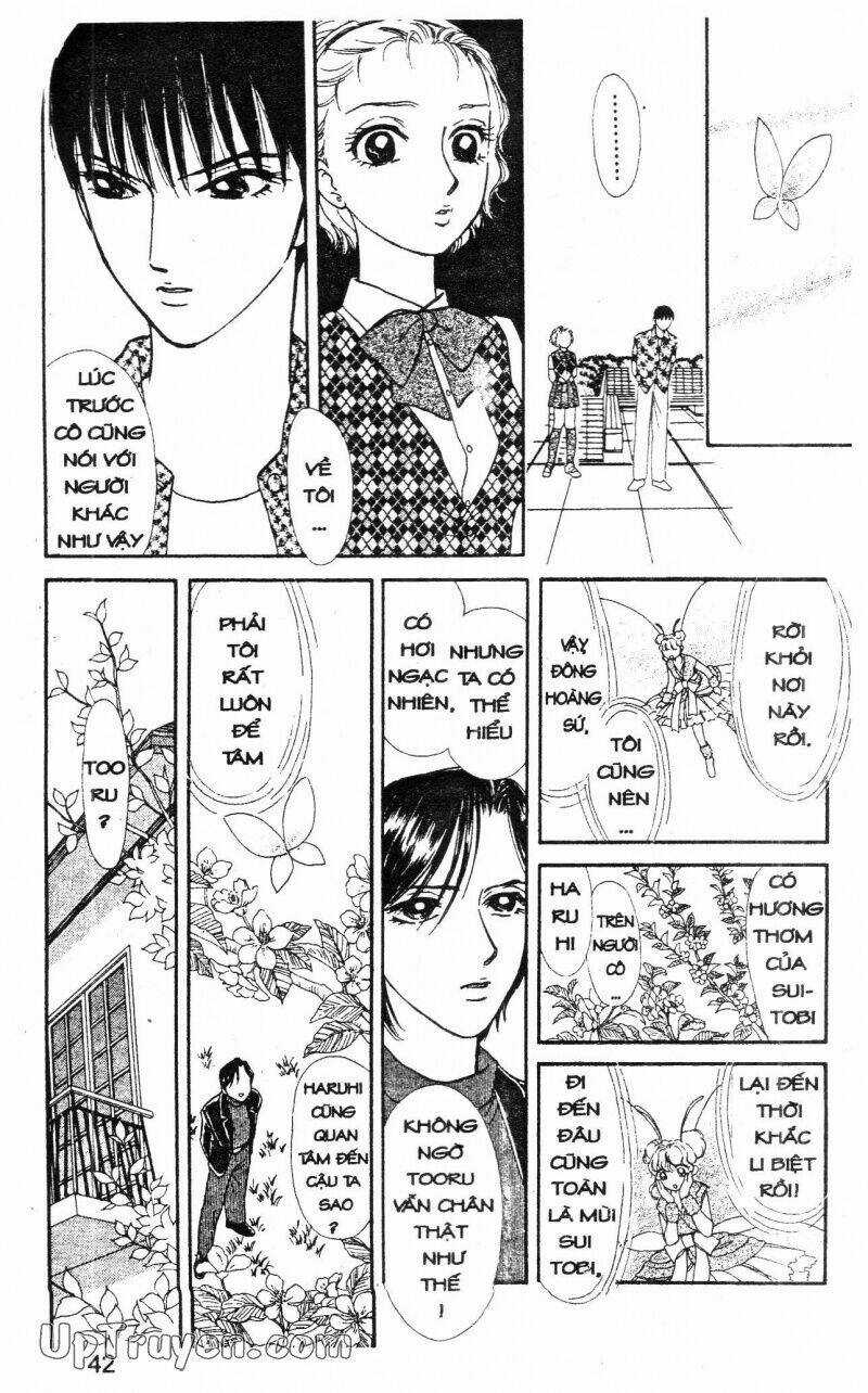 Hoàng Tử Hoa - Bud Boy Chapter 11 trang 40