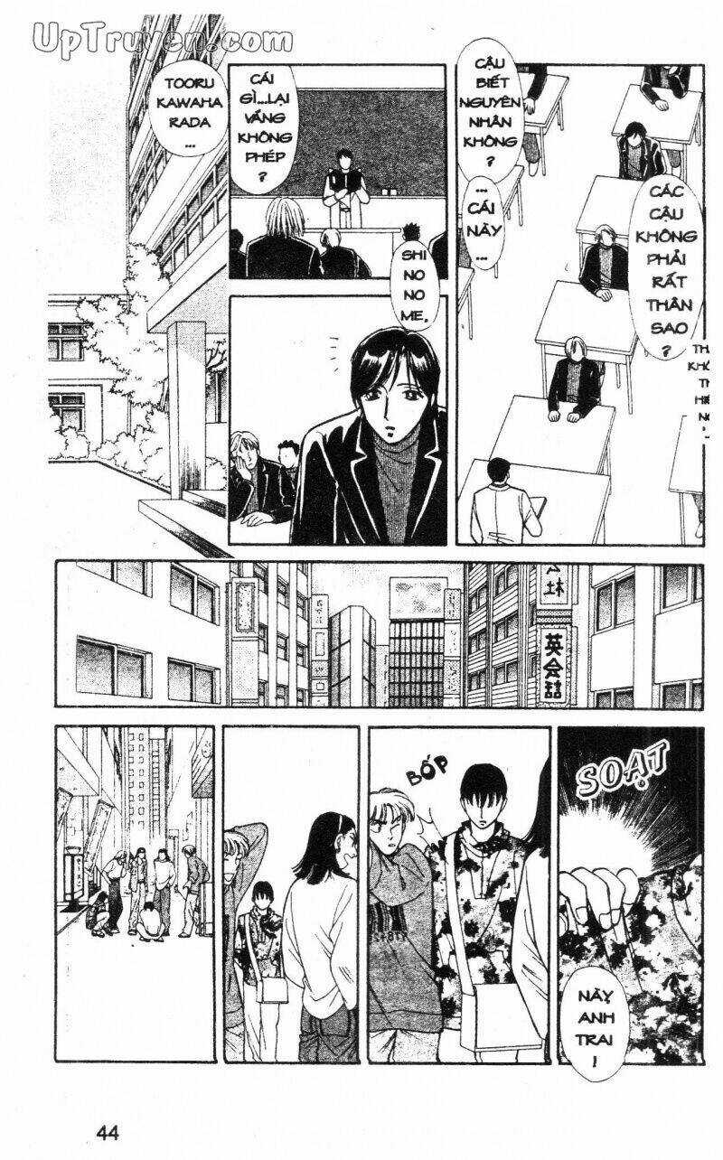 Hoàng Tử Hoa - Bud Boy Chapter 11 trang 42