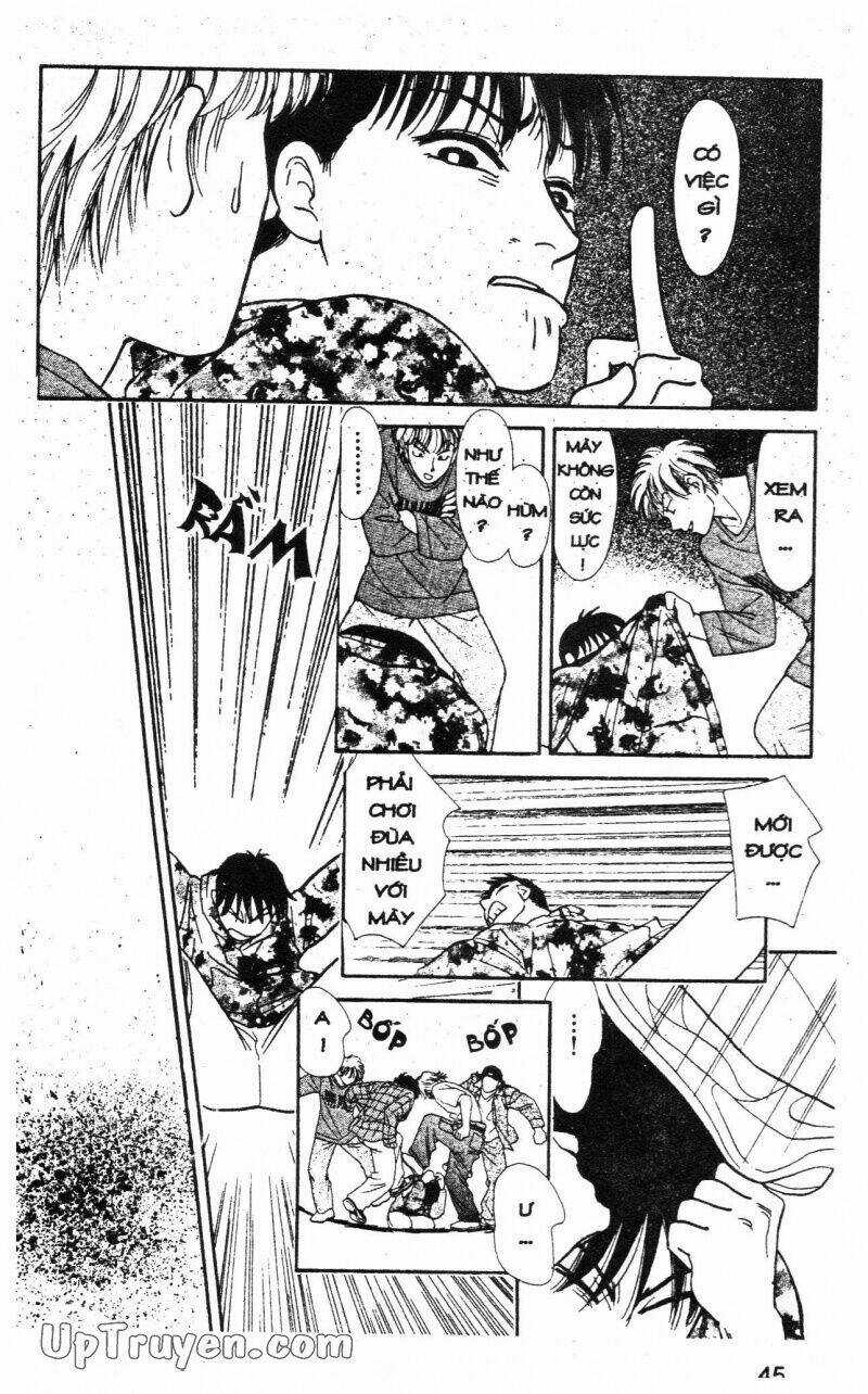 Hoàng Tử Hoa - Bud Boy Chapter 11 trang 43