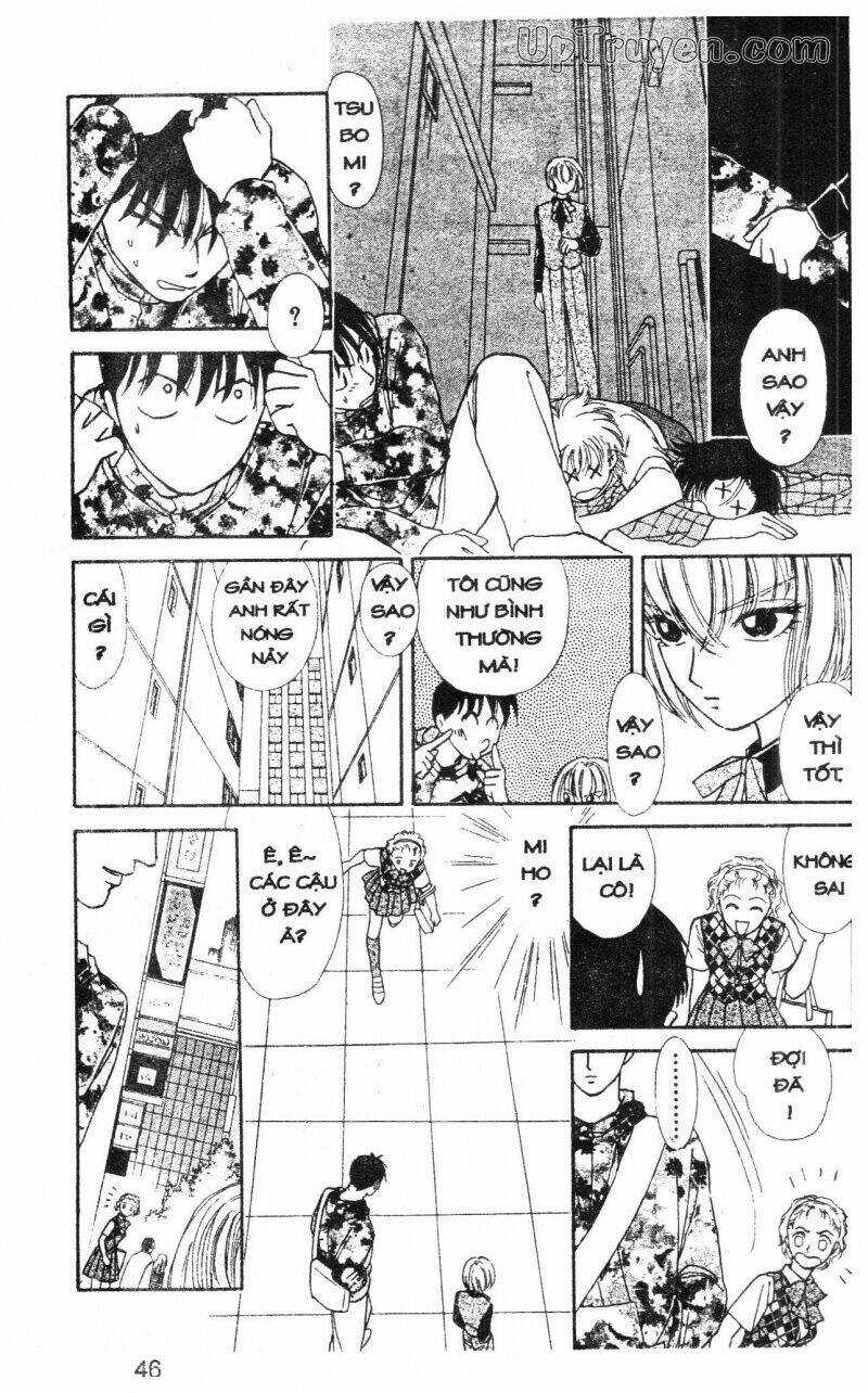 Hoàng Tử Hoa - Bud Boy Chapter 11 trang 44