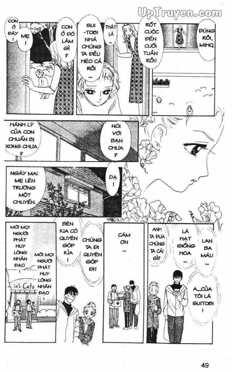 Hoàng Tử Hoa - Bud Boy Chapter 11 trang 47