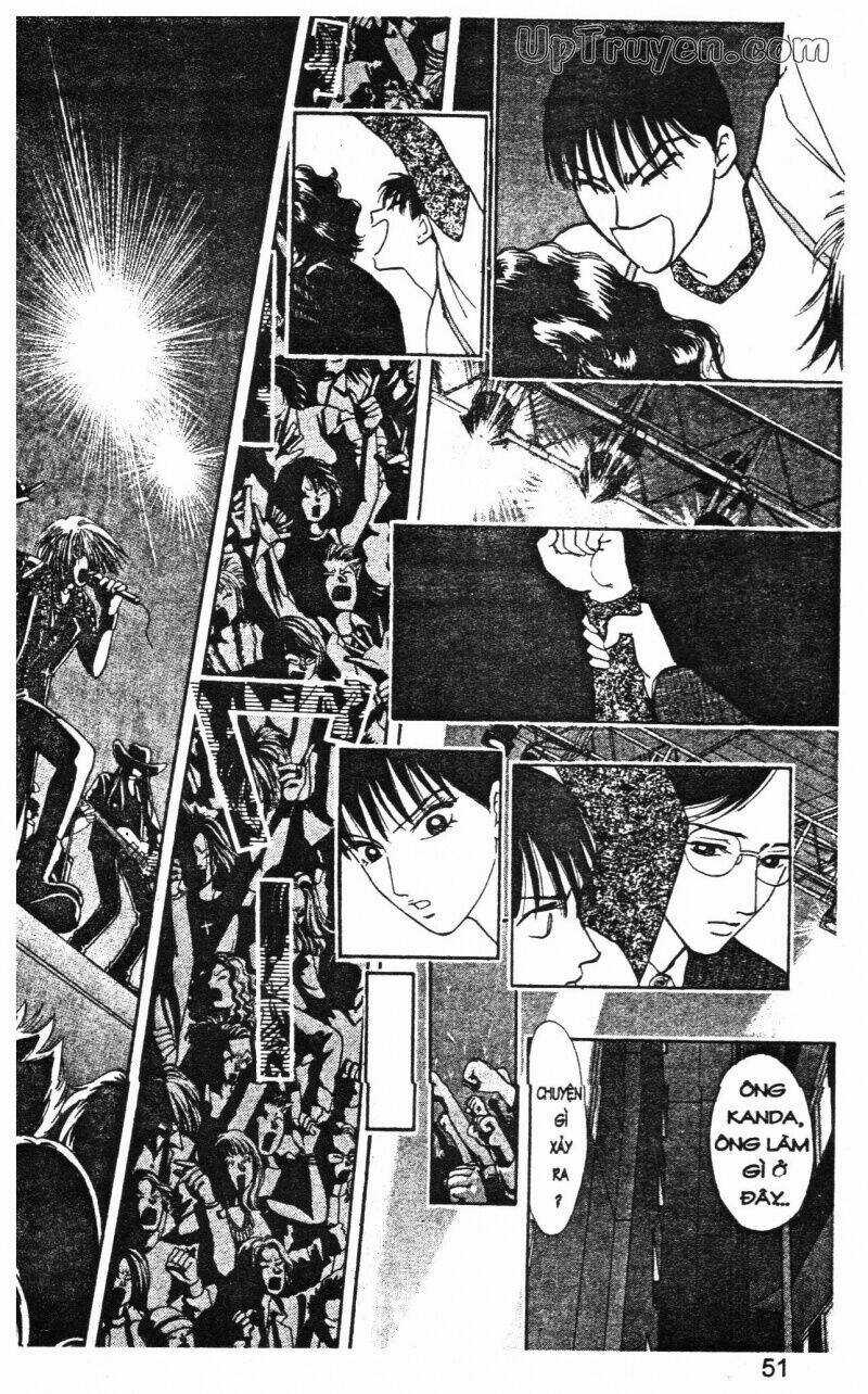 Hoàng Tử Hoa - Bud Boy Chapter 11 trang 49