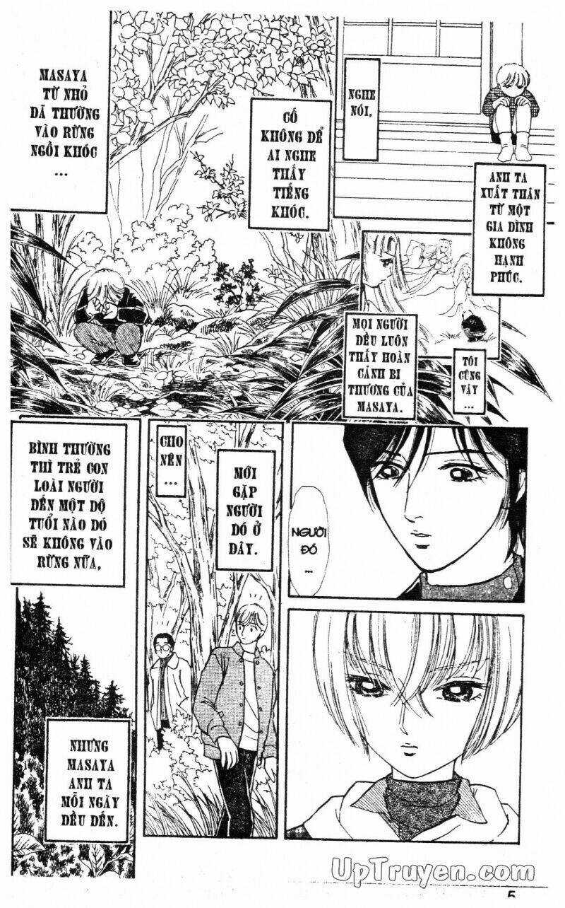 Hoàng Tử Hoa - Bud Boy Chapter 11 trang 5