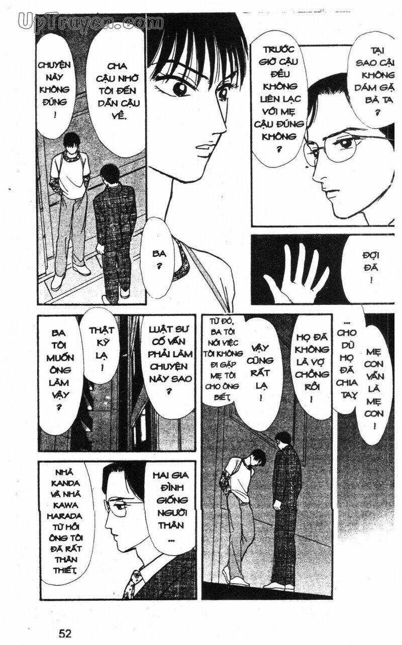 Hoàng Tử Hoa - Bud Boy Chapter 11 trang 50