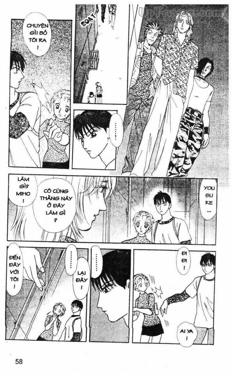 Hoàng Tử Hoa - Bud Boy Chapter 11 trang 56